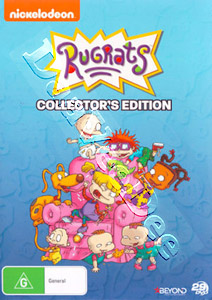 Rugrats Complete Collection - 29-DVD Boxset (DVD)